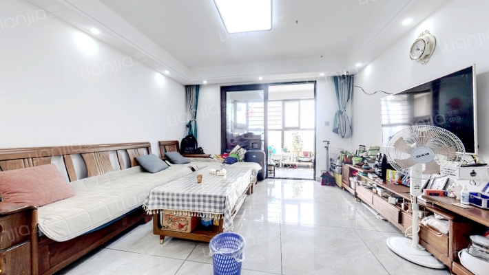 吴越锦麟苑二手房实景图