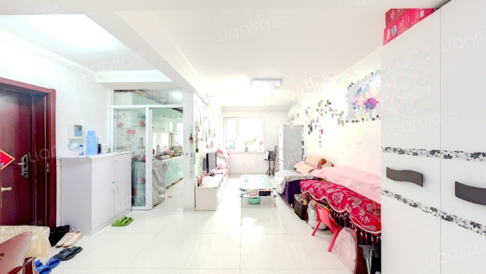 水调歌城C区二手房实景图