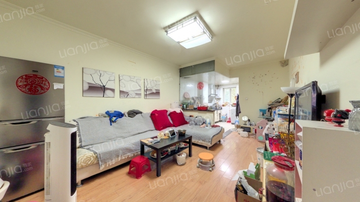 皇家花园二手房实景图