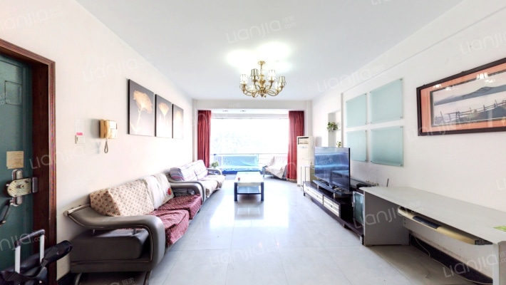 新阳光健康家园二手房实景图