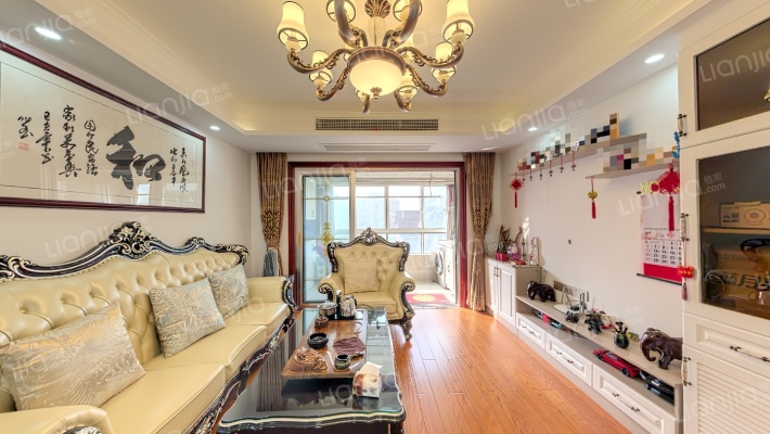 孔雀苑南区二手房实景图