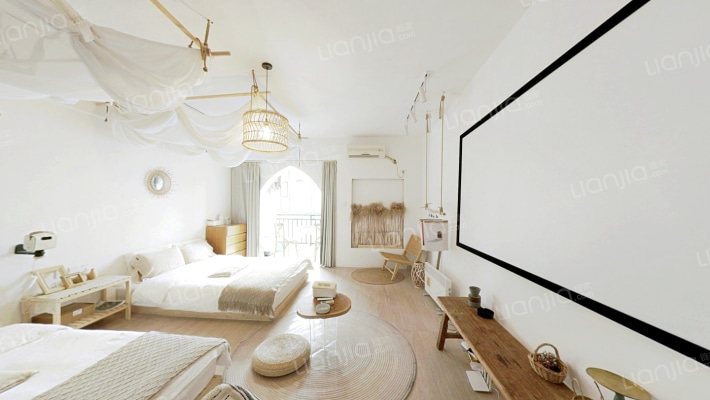 五一中央领御二手房实景图