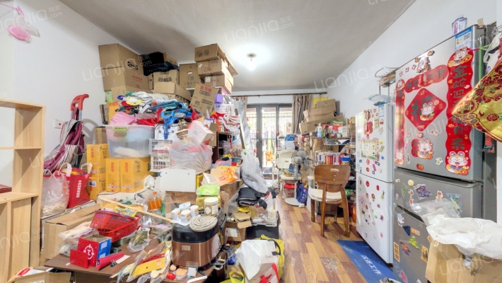 惠南一方新城二手房实景图