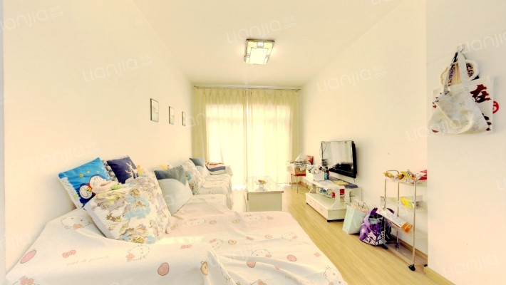 置信逸都丹郡D区二手房实景图