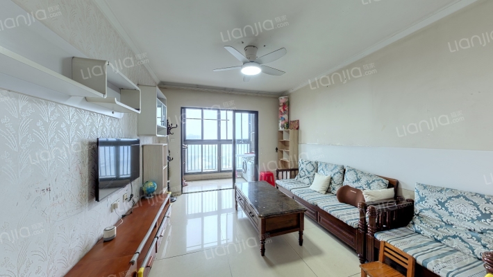 万科柏悦湾二手房实景图