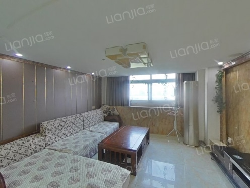 整租·立德绿筑空间 2室1厅 南