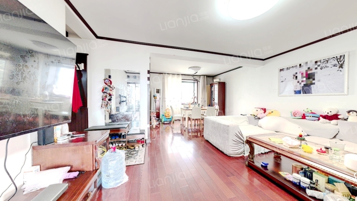 广业小镇南区二手房实景图