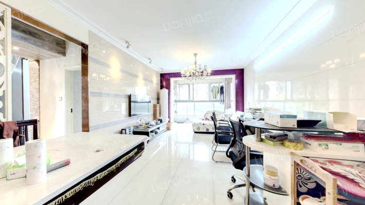 联发九都府二手房实景图