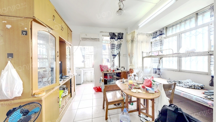 广州卫生厅大院二手房实景图