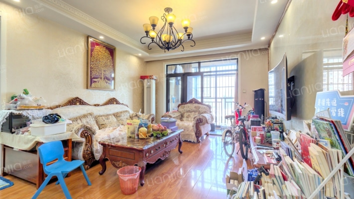 跃进家园A区二手房实景图