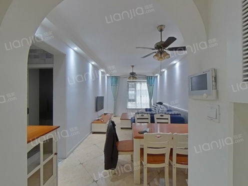 整租·凯德风尚 2室2厅 西