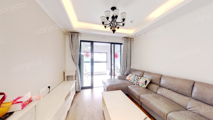 丹田牛津公馆二手房实景图