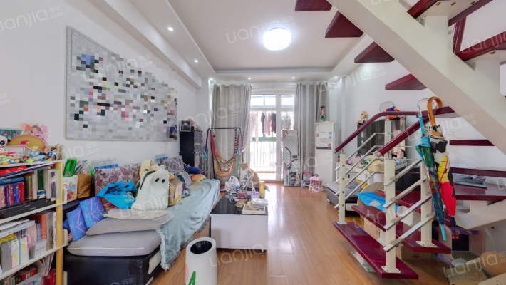 海洲桃花园二期二手房实景图