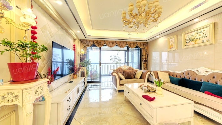 乌桥水岸花园二手房实景图