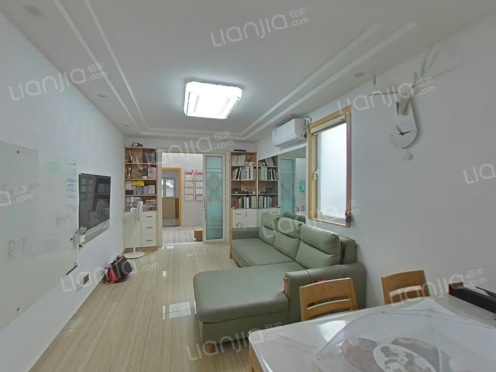 整租·竹辉新村 3室2厅 南