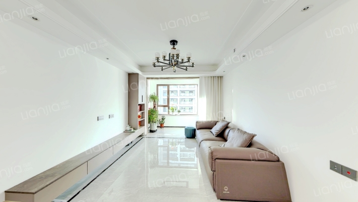 嘉实·万科公园都会二手房实景图