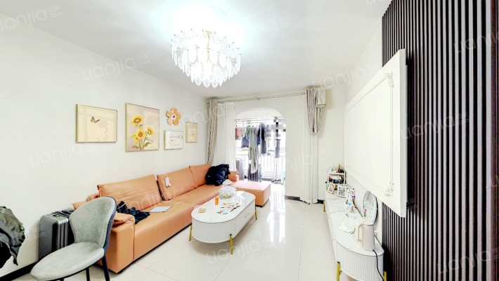 北郡一区二手房实景图