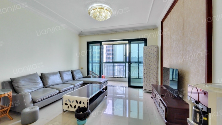 恒大绿洲二手房实景图