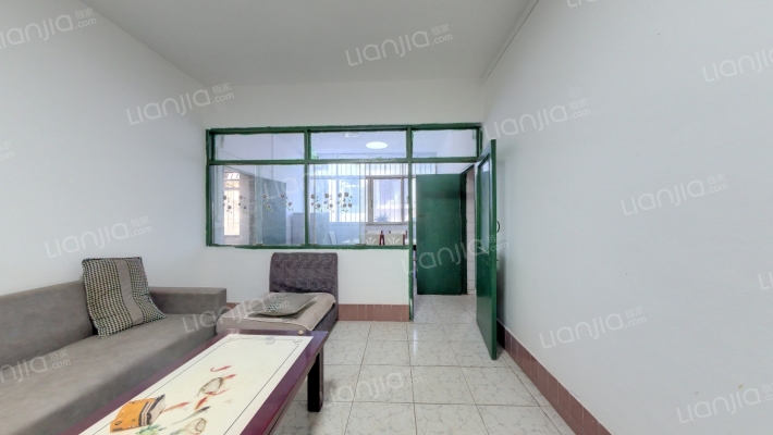 空冷厂居民楼二手房实景图