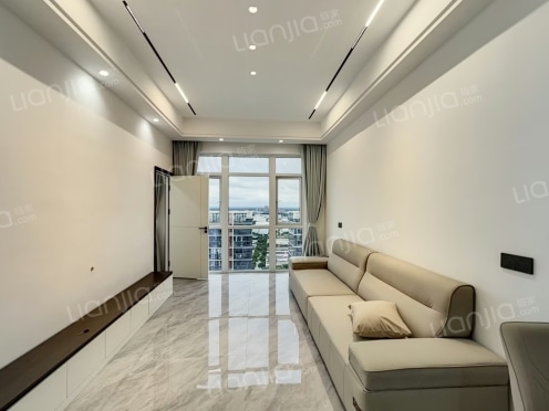 整租·洲际健康城 2室1厅 南