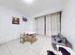 整租·名湖人家 1室1厅 南_名湖人家租房