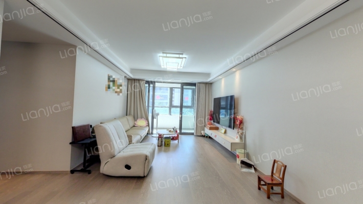 万科溪望城二手房实景图