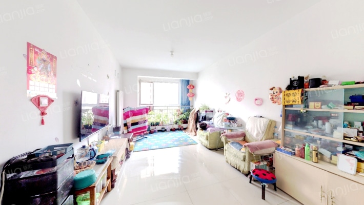 州河湾北园北区二手房实景图