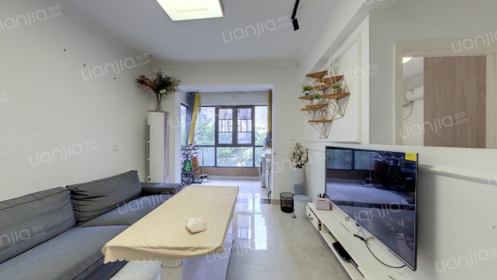 汇金国际二手房实景图