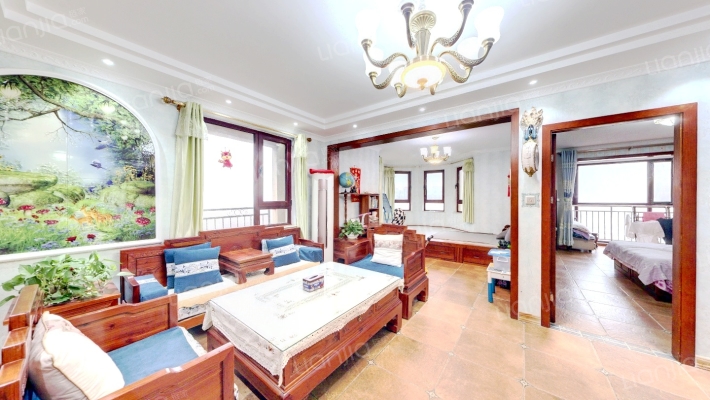 开元盛世二手房实景图