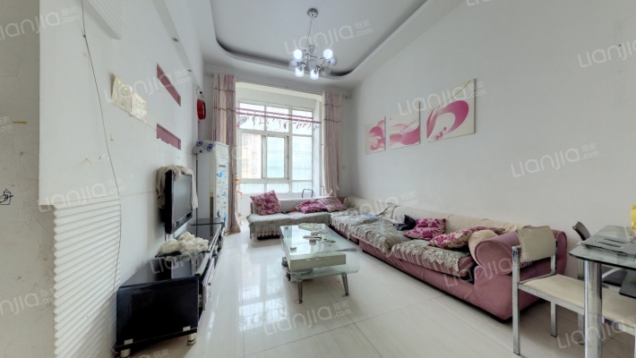 美景天城二手房实景图