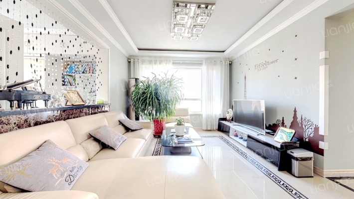 山水龙城·远翠苑二手房实景图