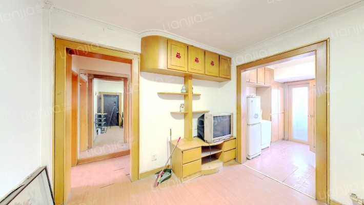 建设小区二手房实景图