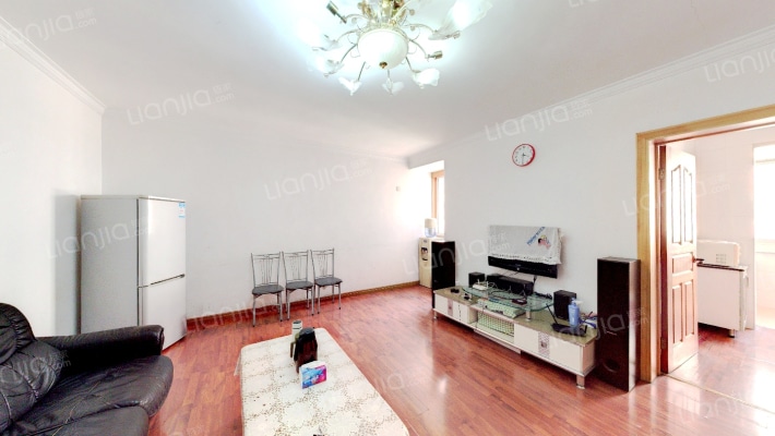 黄山花园西区二手房实景图