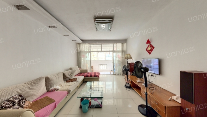 金地蓝湾二手房实景图