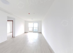 整租·中南紫云集 3室2厅 南_中南紫云集租房