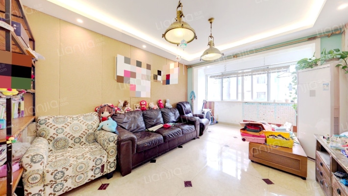 天筑家园南区二手房实景图