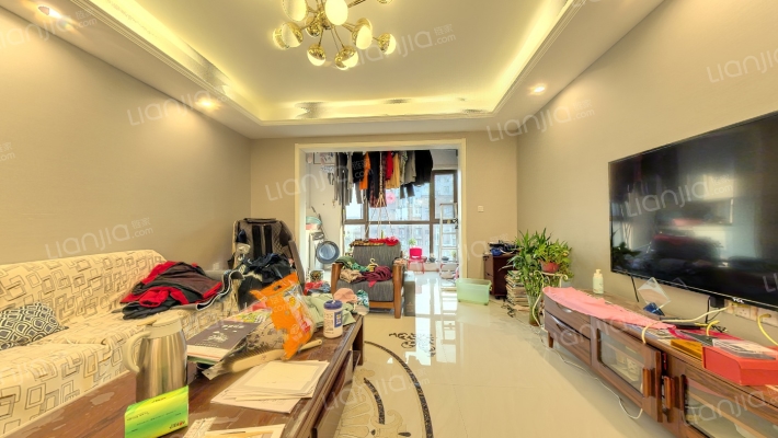 天地湾晴苑二手房实景图