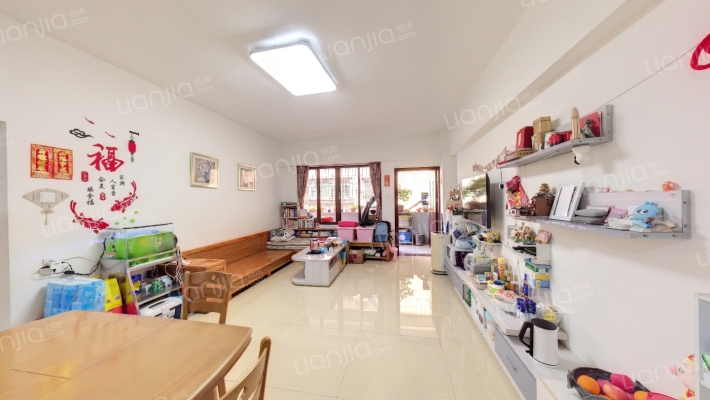 东沙小区二手房实景图