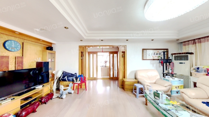 晨光花园二手房实景图