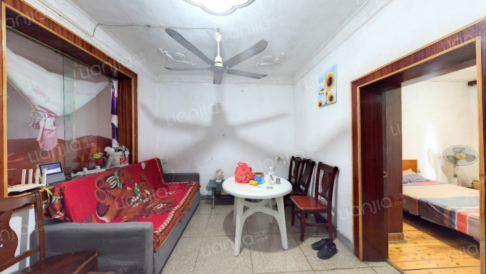 色织总厂宿舍二手房实景图