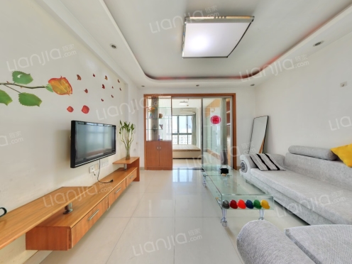 整租·奥林清华东区 2室2厅 北