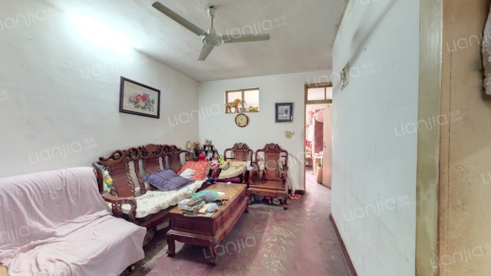 定淮门二手房实景图