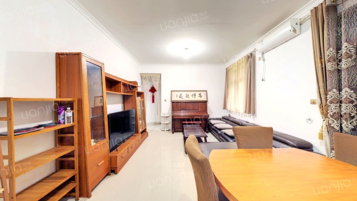 建发翔城国际南区二手房实景图