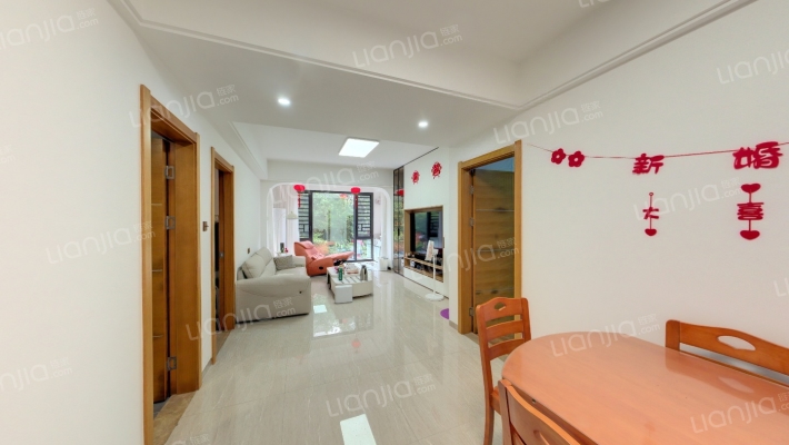 黎安小镇C小区二手房实景图