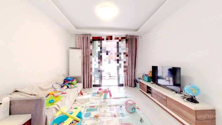 风华上品花园二手房实景图