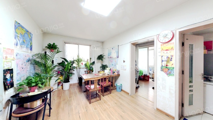 金地小区二手房实景图