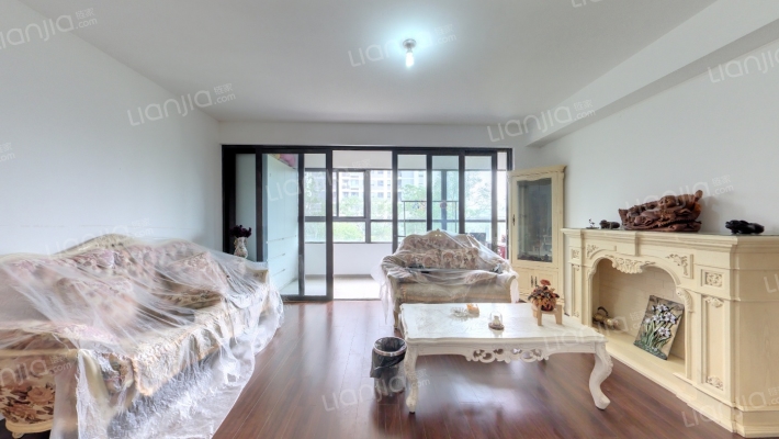 万科紫辰光年二手房实景图