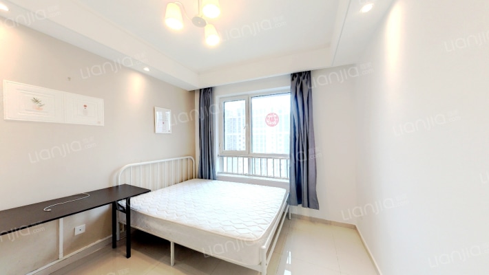 中海四信公寓二手房实景图