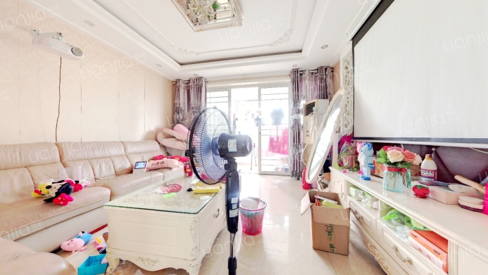 市北锦苑二手房实景图