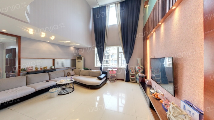 聚景园二手房实景图